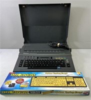 Panasonic Electronic Typewriter T36;EZ-Eyes Large