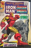 Tales of Suspense #95 1967