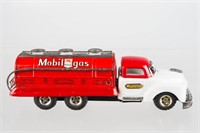 Tin Litho Friction Mobil Gas Truck