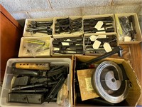 Lot of Misc. Gun Parts