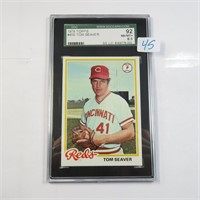 1978 Topps Tom Seaver