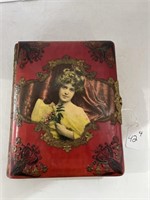 Antique Photo Album