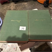 ANTIQUE BOOKS