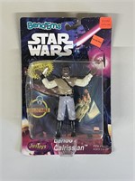 Bend-Ems Star Wars Lando Calrissian Action Figure