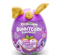 ZURU Rainbowcorns Bunnycorn Surprise 4 Surprises