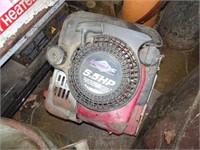 Diamond I/C 5.5HP Lawnmower Engine - Untested