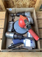 Assorted Air Tools