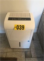 Ivation heater/ac portable unit  - NO SHIPPING