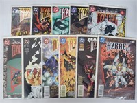 Azrael #11-19 + Azrael Annual #1 and #2, '95 + '96