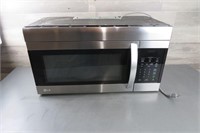 LG MICROWAVE 30"W X 16"H X 16"D BUILDT IN(TESTED)