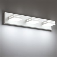 SineRise LED Modern Bathroom Vanity Light Fixtures
