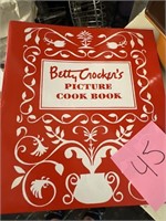 BETTY CROCKER'S PICTURE COOKBOOK
