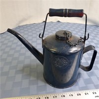 N&W RWY Co. oil can- complete