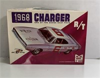 Model Kit 1968 Charger One Of The Dodge Scat Pack