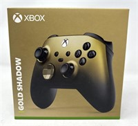 Xbox Special Edition Wireless Controller Gold