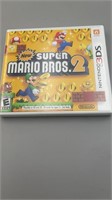 Nintendo 3DS Super Mario Bros 2 CIB