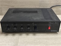 Bogen Classic Series C-35 Amplifier- Powers On -