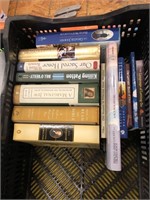 Lot of Biographies and Religious Books