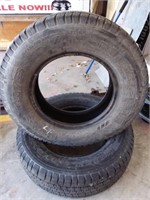 Michelin LTX Tires