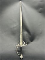 Spanish Style Colada Sword