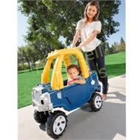 Little Tikes Cozy Truck Ride-On  King Size