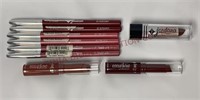 Jordana Lip Liner & Lipsticks - Various Colors