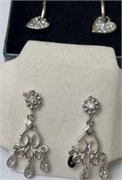 Dangles and chandelier earrings
