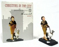 Dept 56 5th Avenue Stroll Christmas In The City