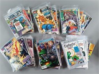 1980's & Newer Fantastic Four Comic Book Lot