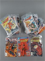 1980-90's Flash Comic Lot #1-20, 28-50 +