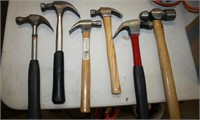 Hammers; Crowbars