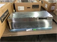 30” BROAN STAINLESS STEEL RANGE HOOD