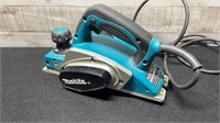 Makita KP0800 Planer Working