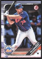 Rookie Card  Peter Alonso