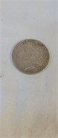 1882 Morgan Silver Dollar O Mark