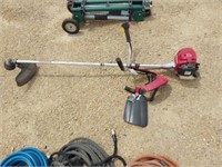 Honda 4 stroke weed trimmer