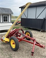 (CT) New Holland 106” Sickle Mower