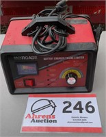 BACK ROAD -BATTERY CHARGER