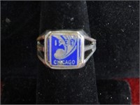 1934 Worlds fair ring.