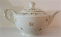 Bavaria China tea pot