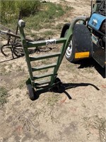 2 Wheel Barrel Cart