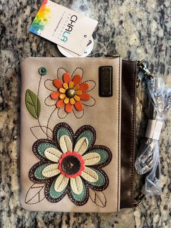 Chala daisy cross bag purse