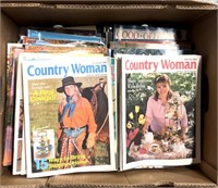 Country women/farm and ranch other magazines