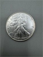 2021 $1 Silver American Eagle