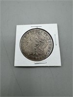 1879 Morgan Silver Dollar