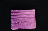 Anti Social Social Club Get Weird Card Holder