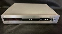 Sony DVD player tested and works