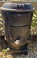 Antique Wood Stove