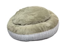 Signature 2-piece Brown Dog Bed