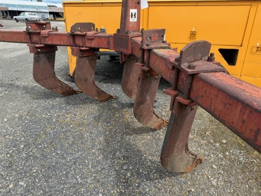 May 2024 Equipment Consignment Auction